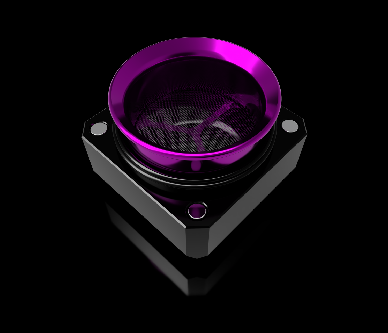 Removable 4 piece premium grinder