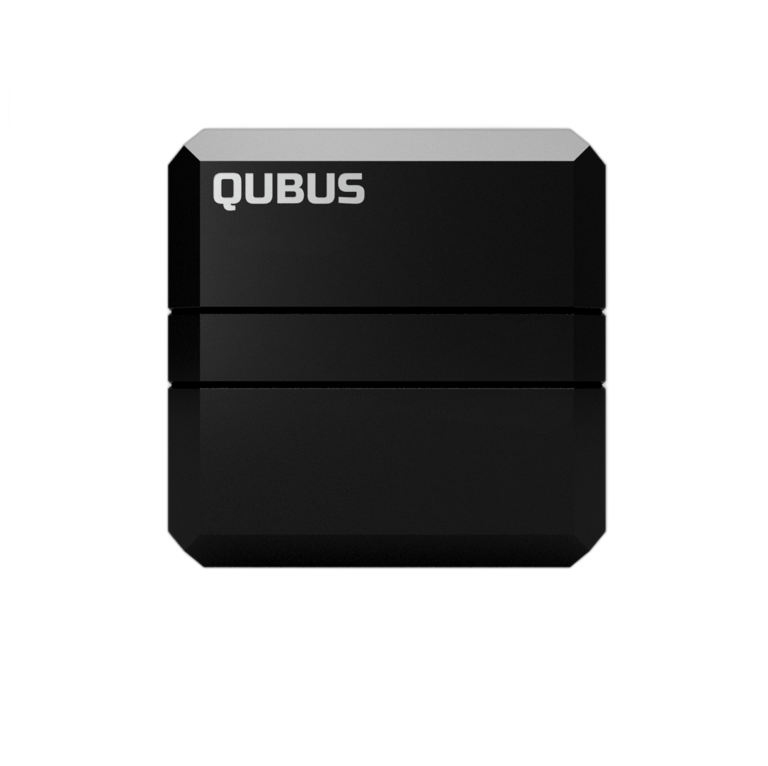 Obsidian QUBUS