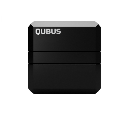 Obsidian QUBUS