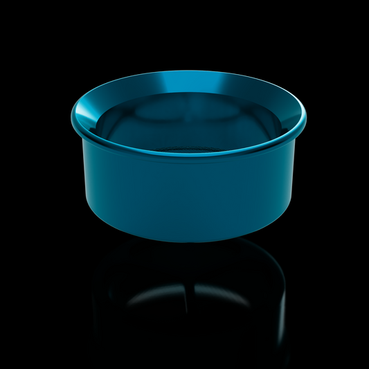 Basket Electric Blue