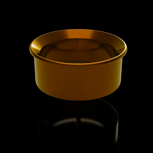Basket Imperial Gold