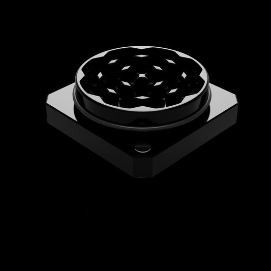 Mid Piece Obsidian