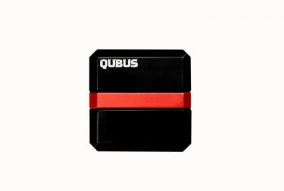 Piano Red QUBUS
