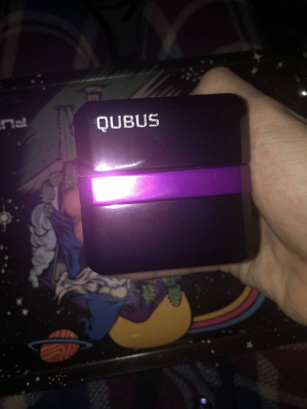 User Reviews QUBUS