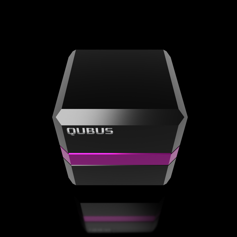 Premium Herb Grinders QUBUS